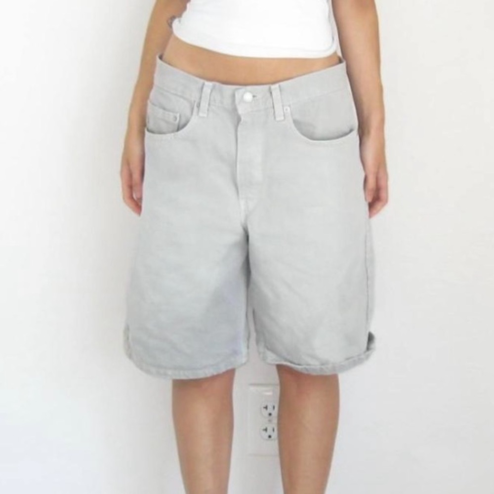 90s Levi Shorts